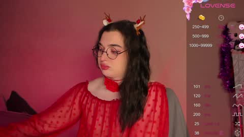 Snapshot of ysabell_viveris chatting on December 26, 2024, 5:19 pm Ysabell online show from December 26, 2024, 5:19 pm