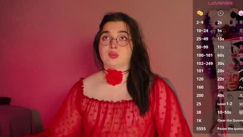 Snapshot of ysabell_viveris chatting on December 27, 2024, 1:28 pm Ysabell online show from December 27, 2024, 1:28 pm