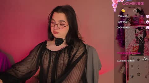 Snapshot of ysabell_viveris chatting on January 3, 2025, 2:51 pm Ysabell online show from January 3, 2025, 2:51 pm