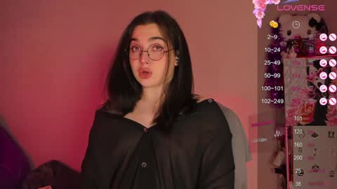 Snapshot of ysabell_viveris chatting on January 4, 2025, 11:00 am Ysabell online show from January 4, 2025, 11:00 am