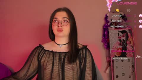 Snapshot of ysabell_viveris chatting on January 7, 2025, 8:56 am Ysabell online show from January 7, 2025, 8:56 am