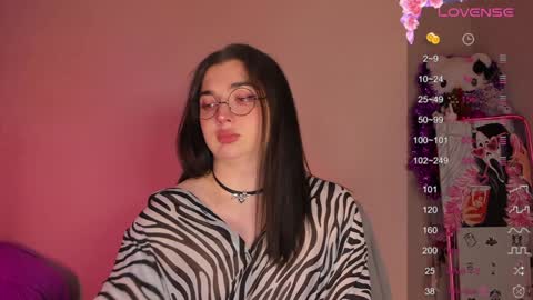 Snapshot of ysabell_viveris chatting on January 8, 2025, 6:52 pm Ysabell online show from January 8, 2025, 6:52 pm