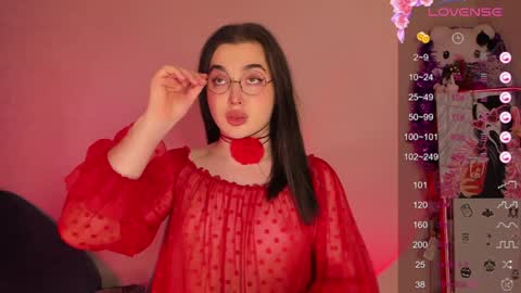 Snapshot of ysabell_viveris chatting on January 12, 2025, 2:19 pm Ysabell online show from January 12, 2025, 2:19 pm