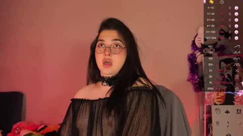 Snapshot of ysabell_viveris chatting on February 14, 2025, 9:56 am Ysabell online show from February 14, 2025, 9:56 am