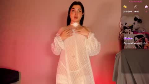 Snapshot of ysabell_viveris chatting on March 4, 2025, 3:37 pm Ysabell online show from March 4, 2025, 3:37 pm