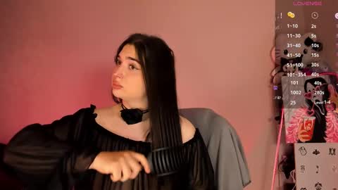 Snapshot of ysabell_viveris chatting on March 6, 2025, 9:58 am Ysabell online show from March 6, 2025, 9:58 am