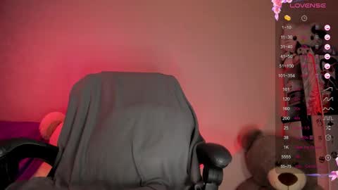 Snapshot of ysabell_viveris chatting on December 2, 2025, 7:53 pm Ysabell online show from December 2, 2025, 7:53 pm