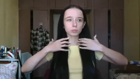 Snapshot of yuliastar chatting on October 4, 2025, 6:33 am Yuliia online show from October 4, 2025, 6:33 am