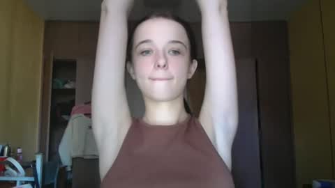 Snapshot of yuliastar chatting on October 5, 2025, 6:45 am Yuliia online show from October 5, 2025, 6:45 am