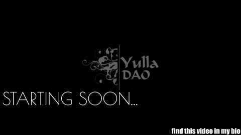 yulla dao online show from January 6, 2025, 11:29 am