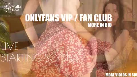 yulla dao online show from October 28, 2025, 5:59 pm