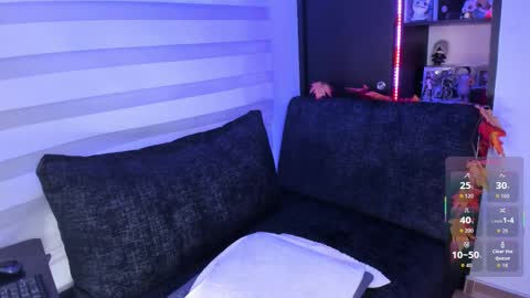 Snapshot of yume_aoki chatting on November 8, 2025, 4:01 am Yume online show from November 8, 2025, 4:01 am