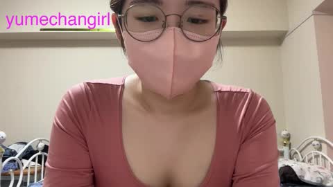 YumechangirlAnime Fan    online show from September 22, 2025, 3:08 am