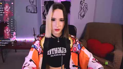 Snapshot of yumeliko_yummy chatting on September 27, 2025, 7:08 pm Yumeliko online show from September 27, 2025, 7:08 pm