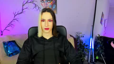 Snapshot of yumeliko_yummy chatting on October 11, 2025, 12:15 pm Yumeliko online show from October 11, 2025, 12:15 pm