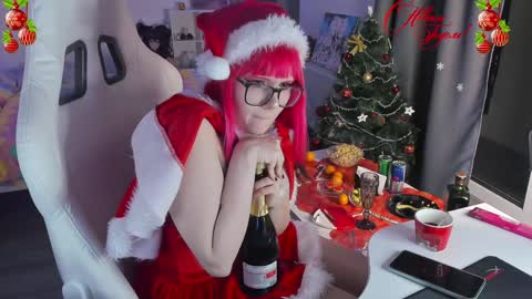 Snapshot of yumi_youkai chatting on December 31, 2024, 10:45 pm Yumi 3 online show from December 31, 2024, 10:45 pm