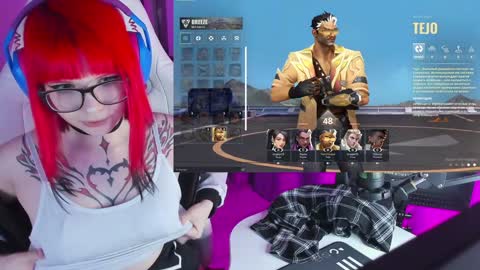 Snapshot of yumi_youkai chatting on January 26, 2025, 10:57 pm Yumi 3 online show from January 26, 2025, 10:57 pm