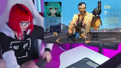 Snapshot of yumi_youkai chatting on January 27, 2025, 8:07 am Yumi 3 online show from January 27, 2025, 8:07 am