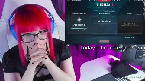 Snapshot of yumi_youkai chatting on March 12, 2025, 7:49 pm Yumi 3 online show from March 12, 2025, 7:49 pm