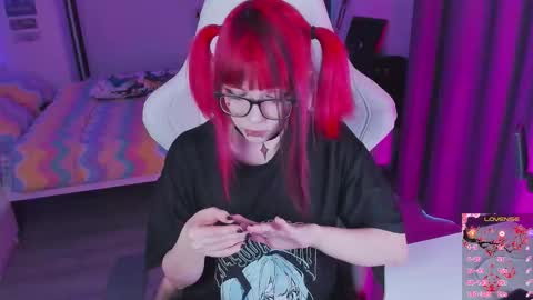 Snapshot of yumi_youkai chatting on October 9, 2025, 10:46 am Yumi 3 online show from October 9, 2025, 10:46 am