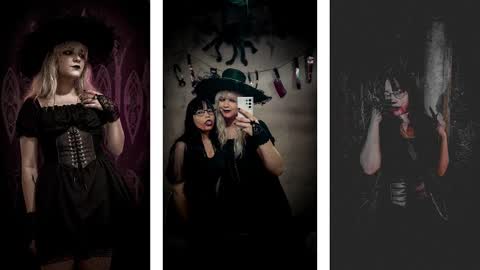 Follow our OnlyFans  online show from October 30, 2025, 1:40 am