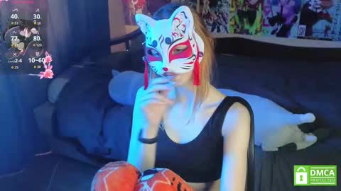 Yumeko online show from November 9, 2025, 10:13 am