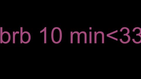 YumemiyaYumi online show from January 24, 2025, 12:20 am