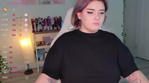 YumemiyaYumi online show from September 8, 2025, 7:57 pm