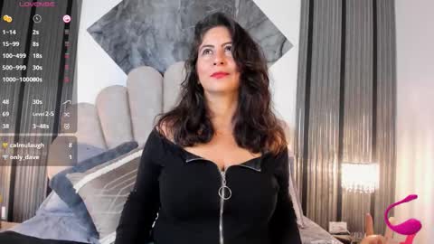 Snapshot of yummy_milf4u chatting on November 29, 2025, 2:20 pm lorena online show from November 29, 2025, 2:20 pm