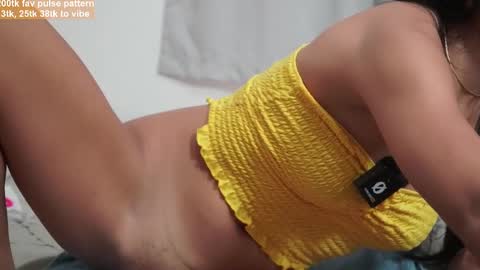 Angel Chai online show from February 20, 2025, 1:25 am