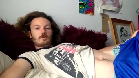 yunggeezer online show from November 18, 2025, 2:39 am