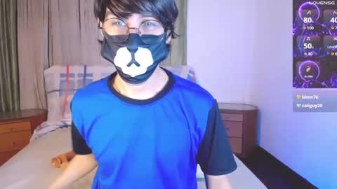 the puppy boy online show from January 10, 2025, 4:01 am