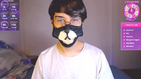 the puppy boy online show from October 20, 2025, 3:40 am