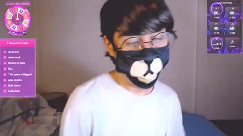 the puppy boy online show from November 24, 2025, 3:28 am