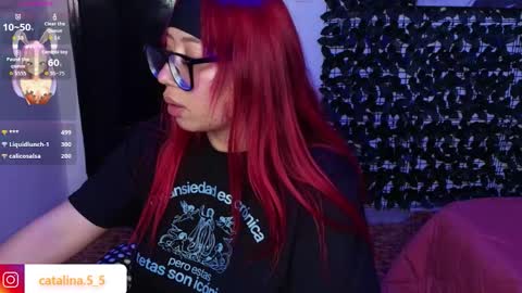 Snapshot of yuno_xx chatting on November 3, 2025, 5:20 am Kata online show from November 3, 2025, 5:20 am