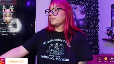 Snapshot of yuno_xx chatting on November 14, 2025, 11:02 pm Kata online show from November 14, 2025, 11:02 pm