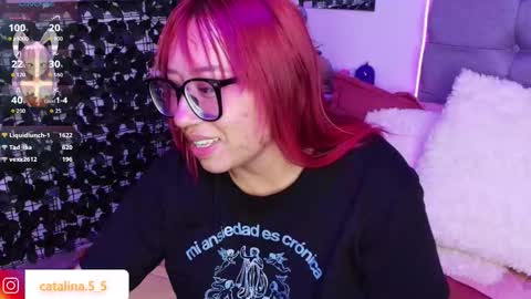 Snapshot of yuno_xx chatting on November 16, 2025, 8:58 pm Kata online show from November 16, 2025, 8:58 pm