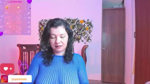 Yuya online show from October 18, 2025, 3:24 pm