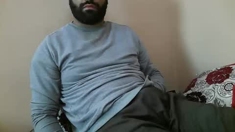 Bi BearXXX online show from November 17, 2025, 5:24 am