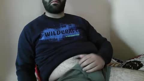 Bi BearXXX online show from December 1, 2025, 5:56 am