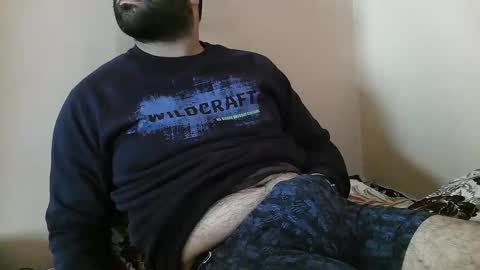 Bi BearXXX online show from December 2, 2025, 5:35 am