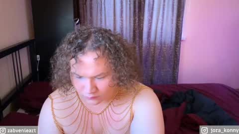 Jora and Konnycurly online show from March 12, 2025, 4:41 am
