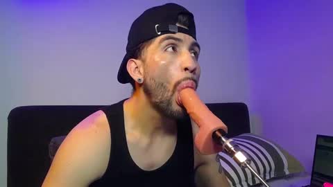 Snapshot of zac_dass chatting on February 24, 2025, 9:52 pm ZAC online show from February 24, 2025, 9:52 pm