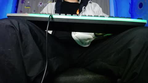 Zac Freelance model online show from February 15, 2025, 5:30 am