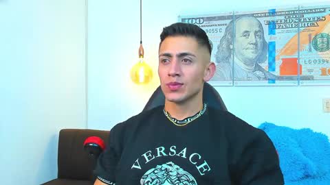 zachpri20 online show from January 5, 2025, 7:38 am