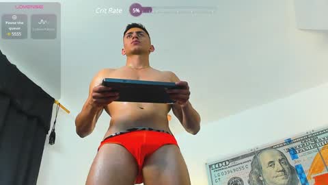 zachpri20 online show from January 5, 2025, 10:43 am