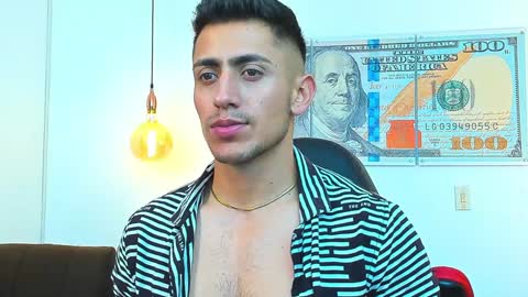 zachpri20 online show from January 12, 2025, 5:01 pm