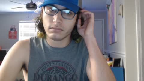 ZactheFeetGuy online show from December 19, 2025, 4:25 pm