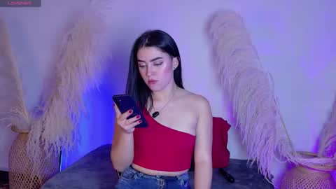 Zafira online show from November 13, 2025, 9:25 pm