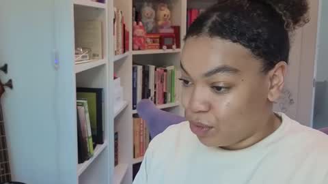 Snapshot of zahrabliss chatting on September 26, 2025, 8:13 pm zahrabliss online show from September 26, 2025, 8:13 pm